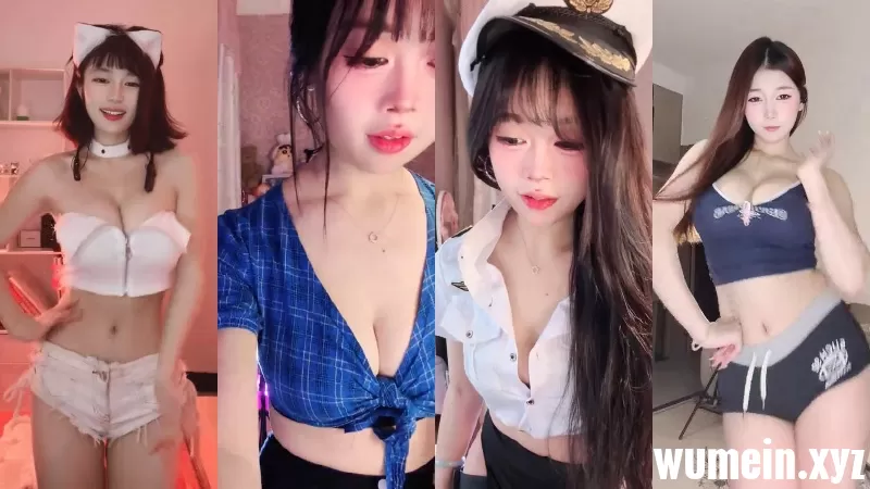 BIGO多位主播直播热舞合集[52V/3.5G]
