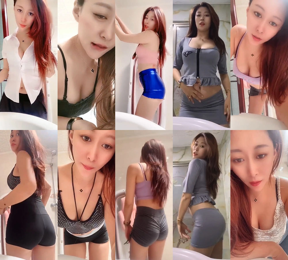 快手主播猫朵朵/猫朵儿付费群定制热舞抖臀顶胯合集[55V/339M]