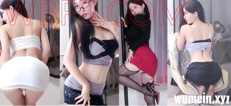 虎牙主播白千涵25年6月直播舞蹈合集 [58V/19G]