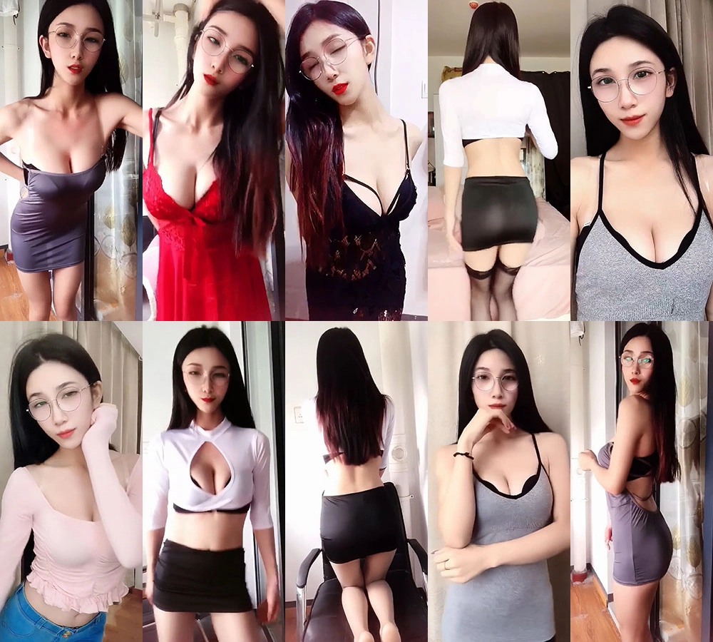 快手主播大奶御姐婷宝x抖匈热舞[9V/267.6 M]