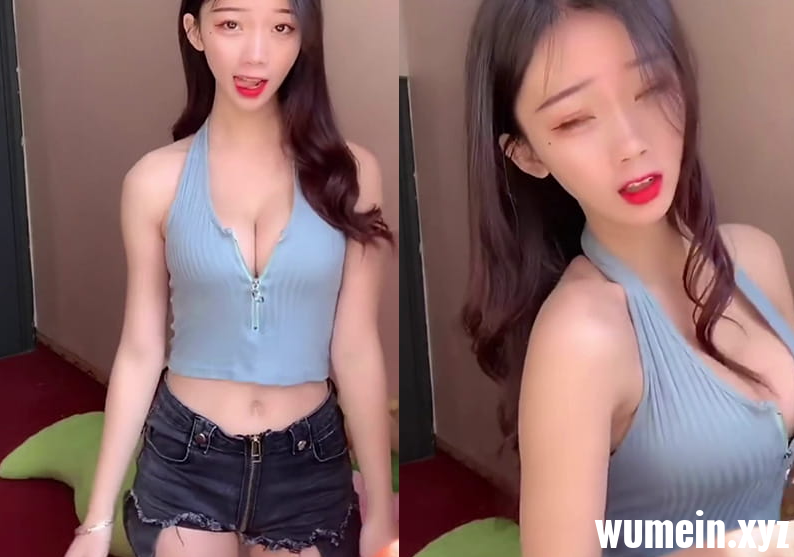 快手小霜霜呀蓝灰衫热舞视频1分24
