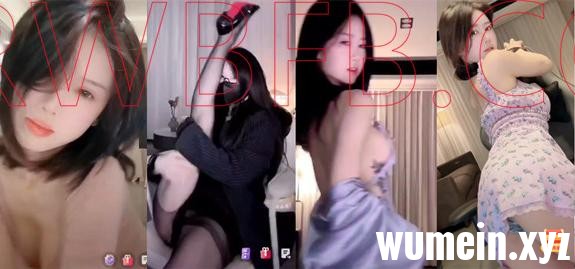 快手丨抖音主播勇敢的小兔几丨小语丨碎觉觉精选舞蹈合集[13V]
