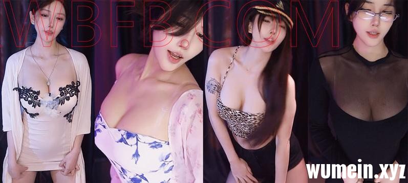 B站主播小小徐hee丨潇洒哥hee精选舞蹈合集 [8V/1.45G]