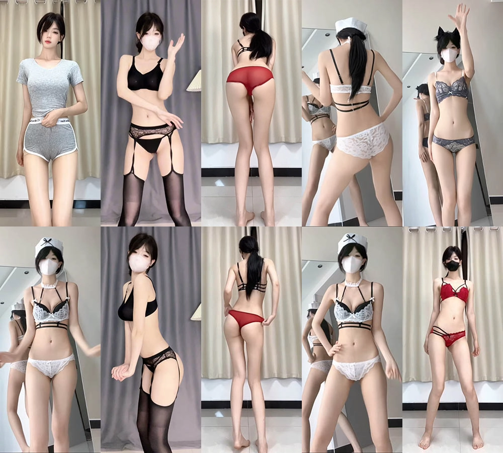 快手主播小郑历险记付费群定制热舞视频[5V/823.4M]