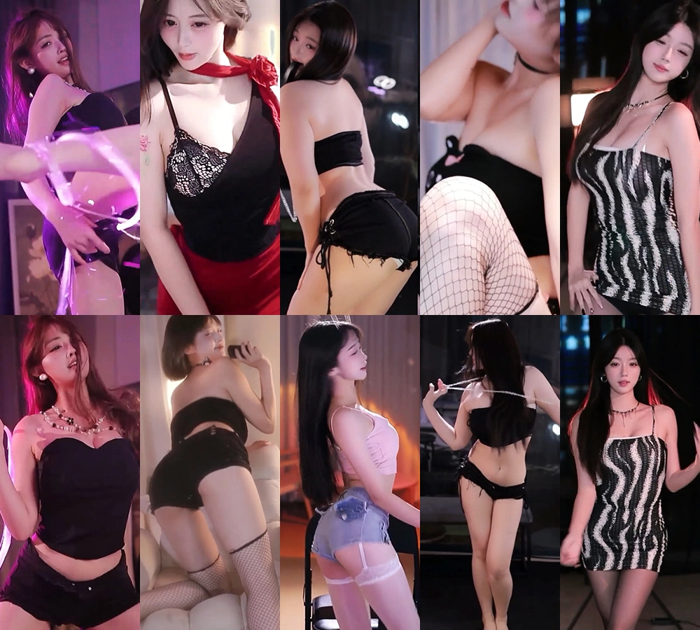 虎牙直播以女团之名可盐可甜小野猫[6V/1.09G]