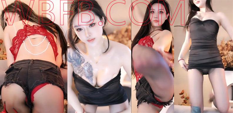 花猫主播姜姜精选舞蹈合集 [20V/1.92G]