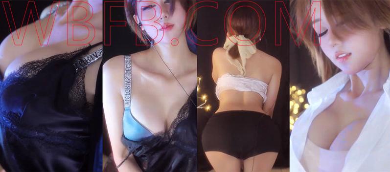 网易CC主播胡椒直播热舞视频合集[40V/3.65G]