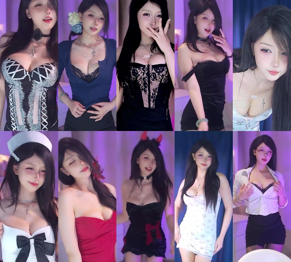 漂漂直播水林酱精选舞蹈合集[70v/5.48G]