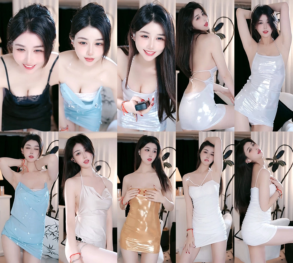 畅聊直播新晋人气主播百利甜C精选热舞第四期[19V/2.27G]