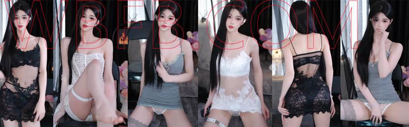 来秀主播甜妹精选舞蹈合集[19V/1.26G]